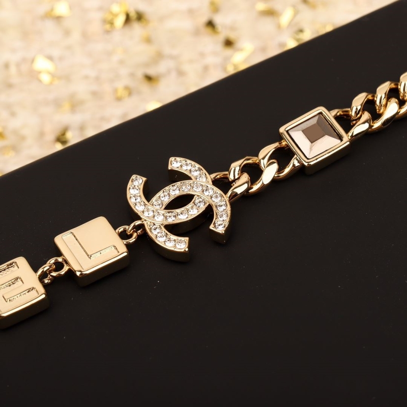 Ch**el necklaces